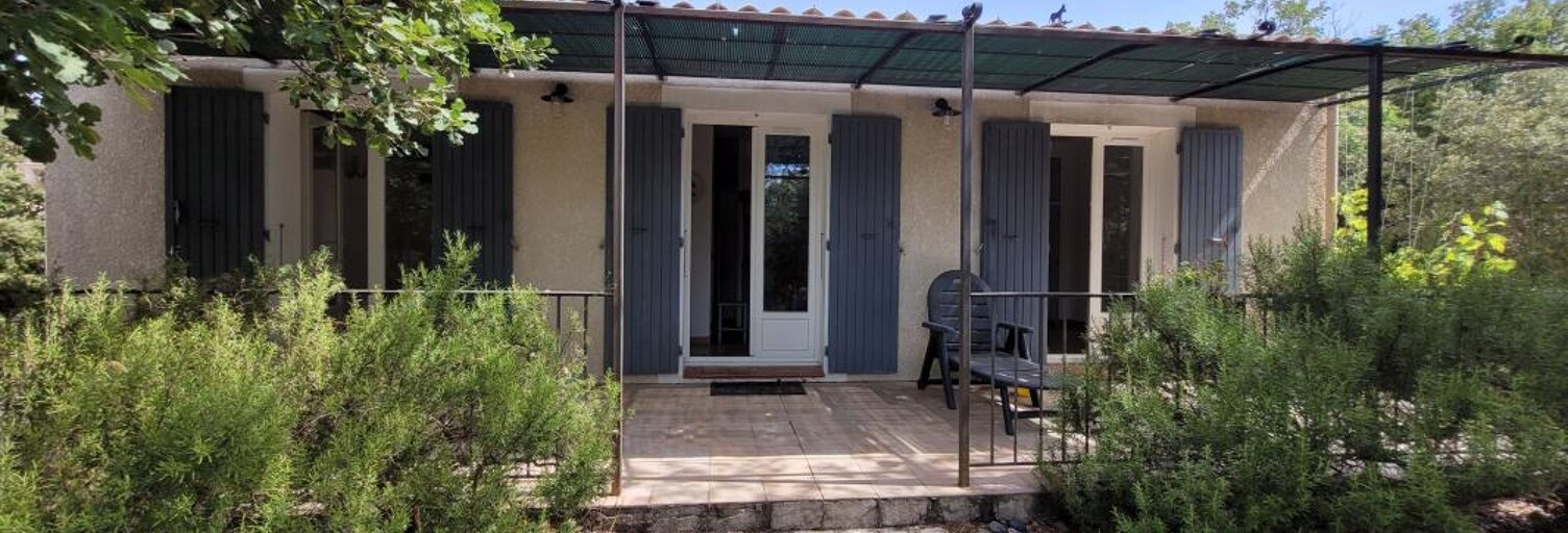 Maison 3 Pièces 76 m² à vendre à Saint-Julien (83560)