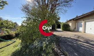 Maison 4 Pièces 100 m² à vendre à Les Côtes-d'Arey (38138)