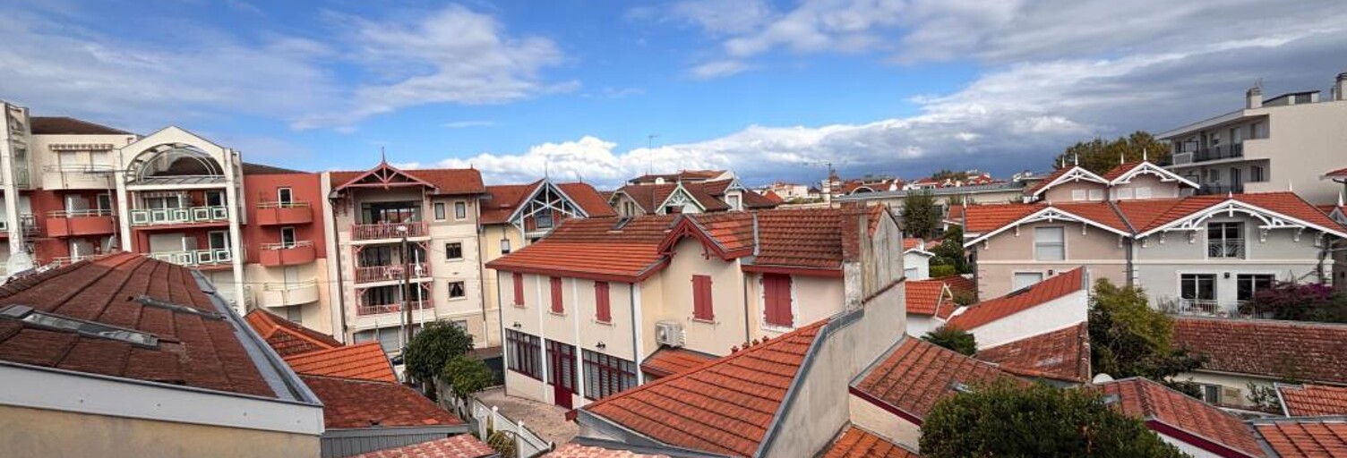 Appartement 1 Pièce 30 m² à vendre à Arcachon (33120)
