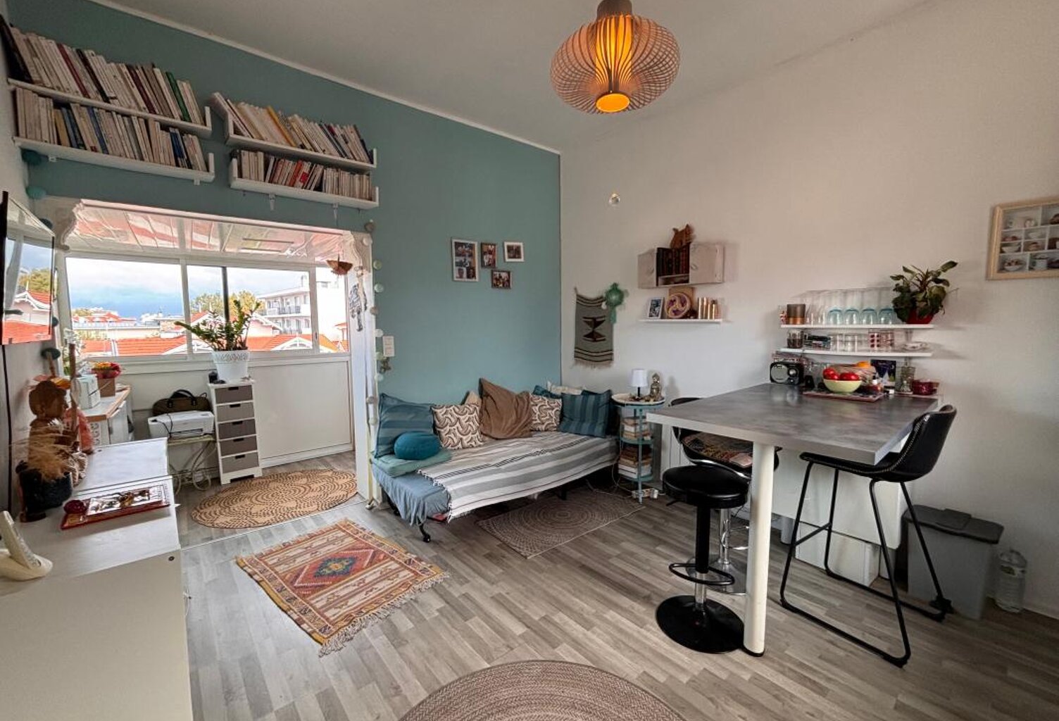 Achat immobilier Arcachon, appartement 2 pièces proche Gare — photo 1