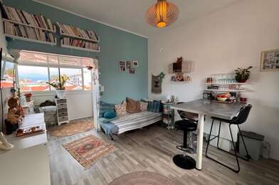 Appartement 1 pièces 220000 €