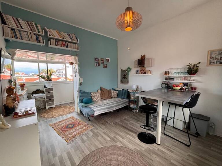 Achat immobilier Arcachon, appartement 2 pièces proche Gare — photo 1