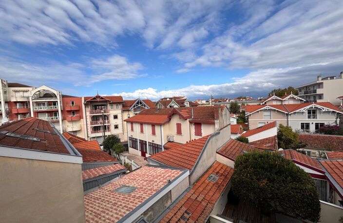 Achat immobilier Arcachon, appartement 2 pièces proche Gare — photo 2