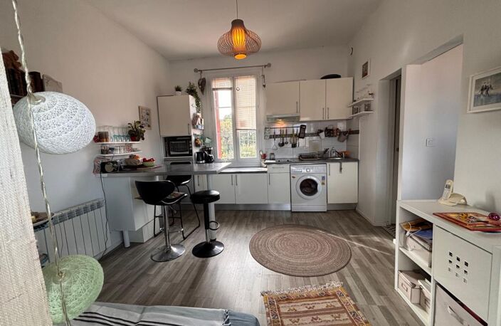 Achat immobilier Arcachon, appartement 2 pièces proche Gare — photo 3