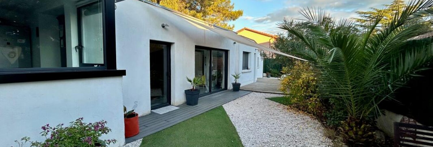 Maison 3 Pièces 97 m² à vendre à Saint-Jean-de-Védas (34430)