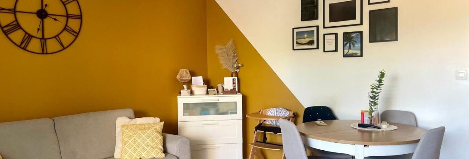 Appartement 2 Pièces 46 m² à vendre à Montpellier (34080)