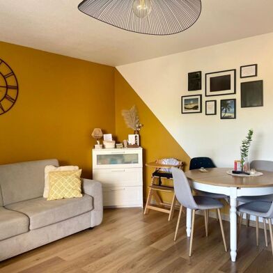 Appartement 2 pièces 159000 €