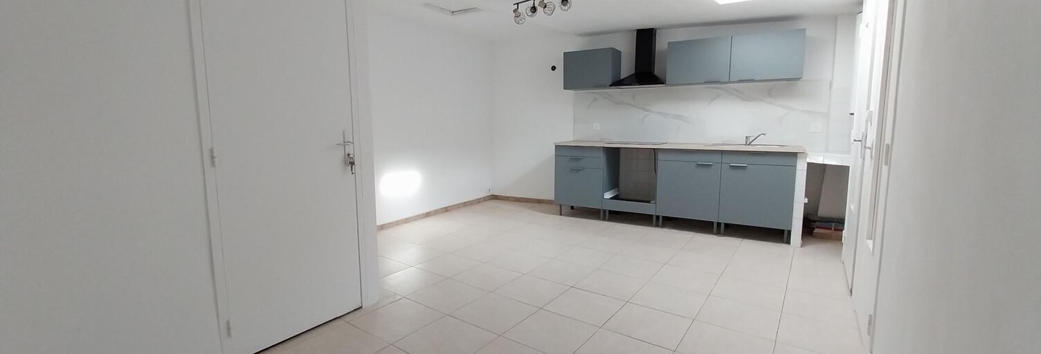 Appartement 2 Pièces 31 m² à louer à Sérignan (34410)