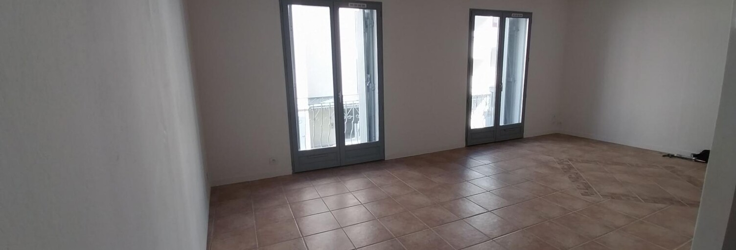 Appartement 2 Pièces 62 m² à louer à Béziers (34500)