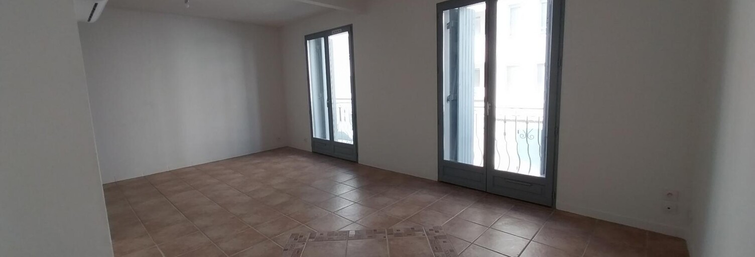 Appartement 2 Pièces 62 m² à louer à Béziers (34500)