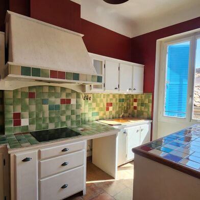 Appartement 3 pièces 850 €