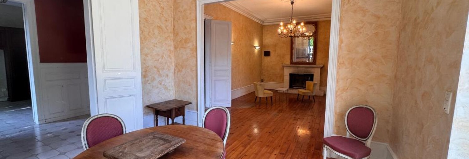 Maison 10 Pièces 295 m² à vendre à Dax (40100)