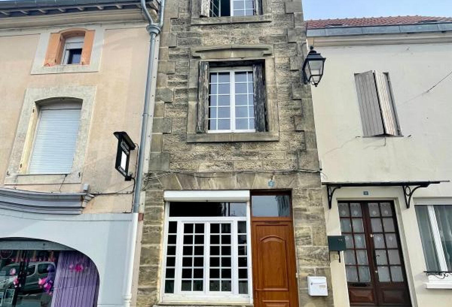 Charme et Potentiel à Rénover au Cœur de Montfort-en-Chalosse ! — photo 1