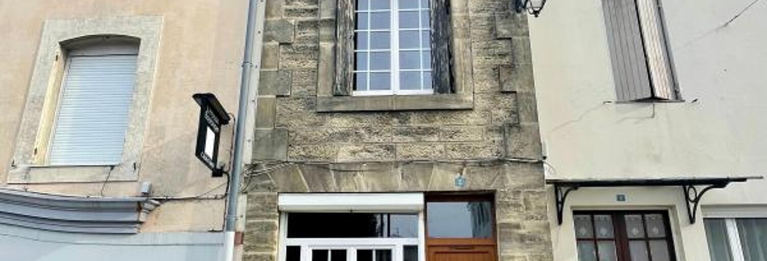 Maison 4 Pièces 90 m² à vendre à Montfort-en-Chalosse (40380)