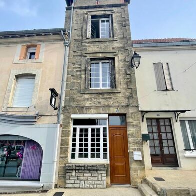 Maison 4 pièces 98280 €