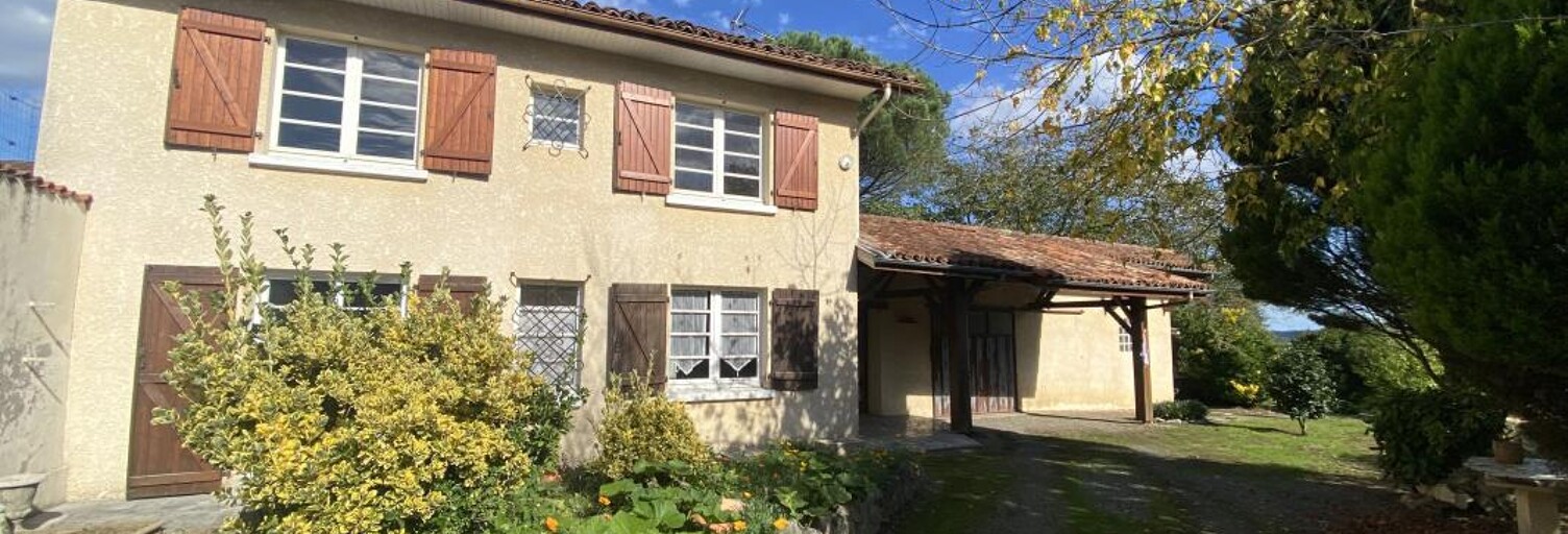 Maison 4 Pièces 110 m² à vendre à Bastennes (40360)