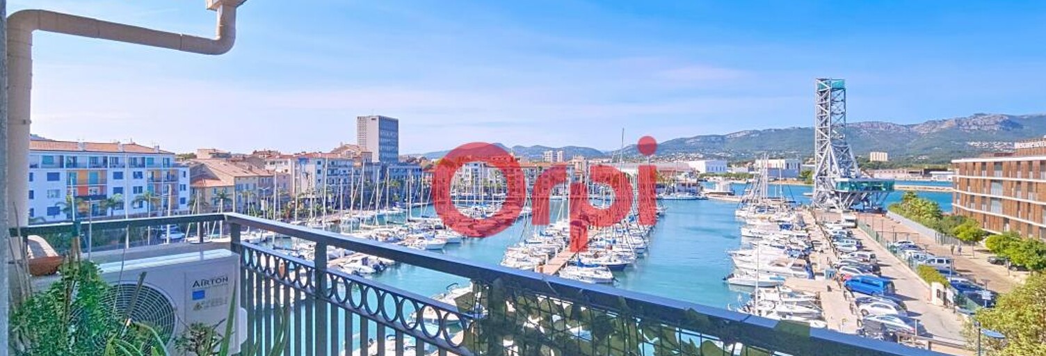 Appartement 3 Pièces 72 m² à vendre à La Seyne-sur-Mer (83500)