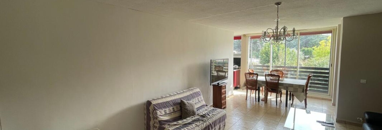 Appartement 4 Pièces 90 m² à vendre à Toulon (83000)