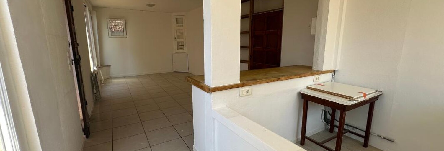 Appartement 3 Pièces 63 m² à vendre à La Seyne-sur-Mer (83500)