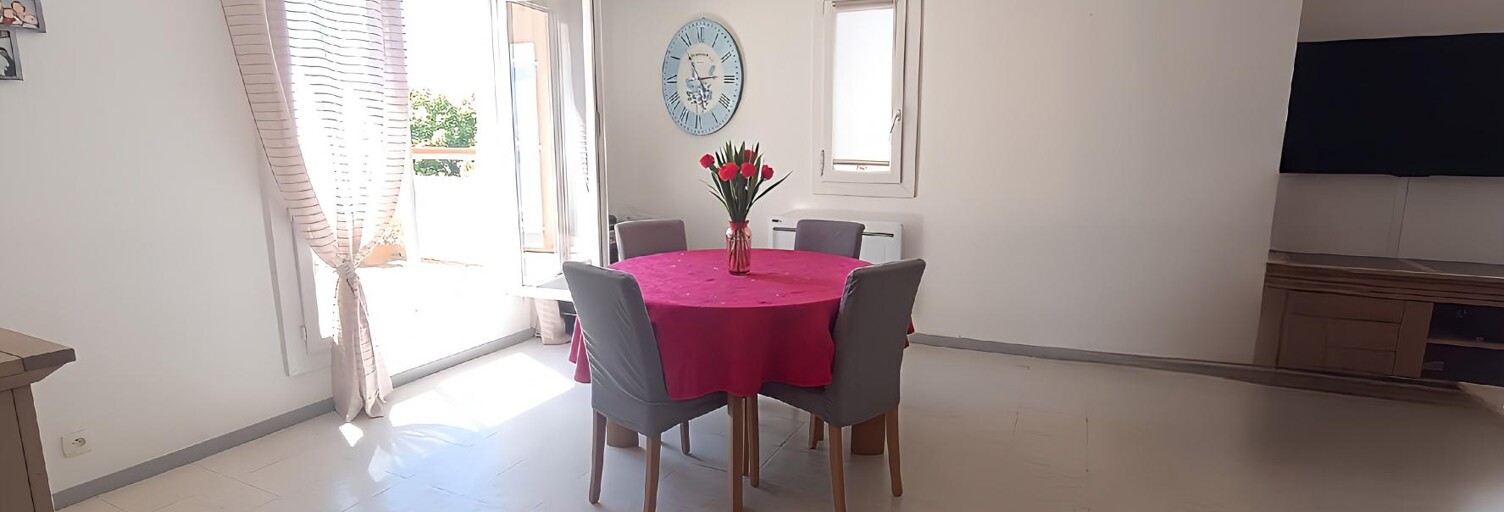 Appartement 3 Pièces 65 m² à vendre à Six-Fours-les-Plages (83140)