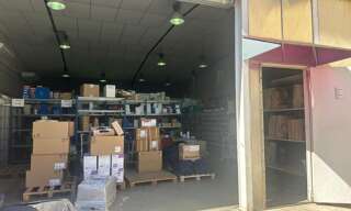 Local industriel  592 m² à louer à La Seyne-sur-Mer (83500)