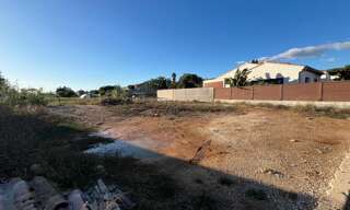 Terrain  414 m² à vendre à Hyères (83400)