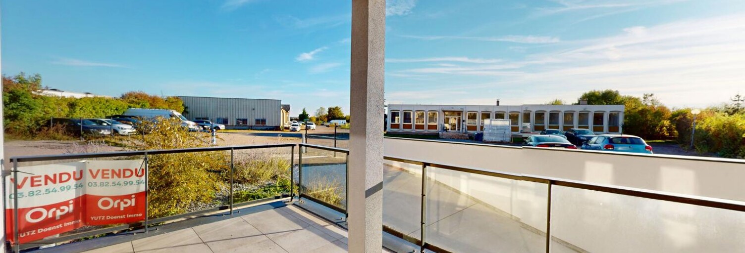 Appartement 4 Pièces 85 m² à vendre à Illange (57970)