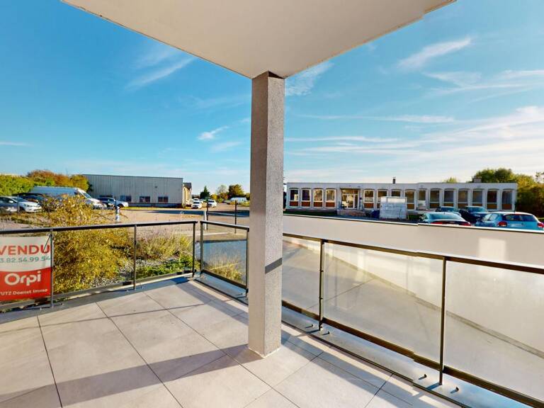 Appartement duplex neuf — photo 1