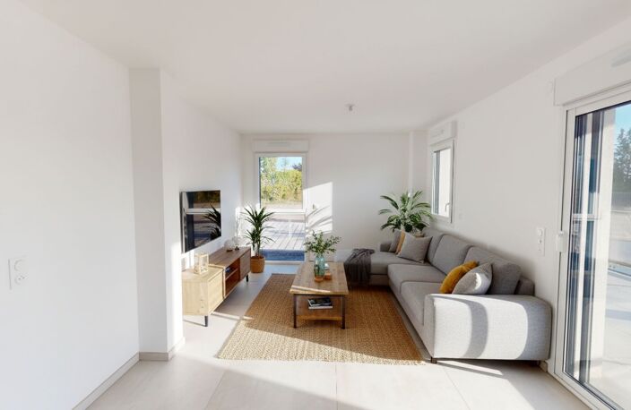 Appartement duplex neuf — photo 4