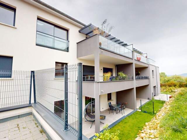 Appartement duplex neuf — photo du bien