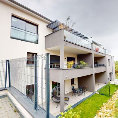 Appartement 3 pièces 279000 €