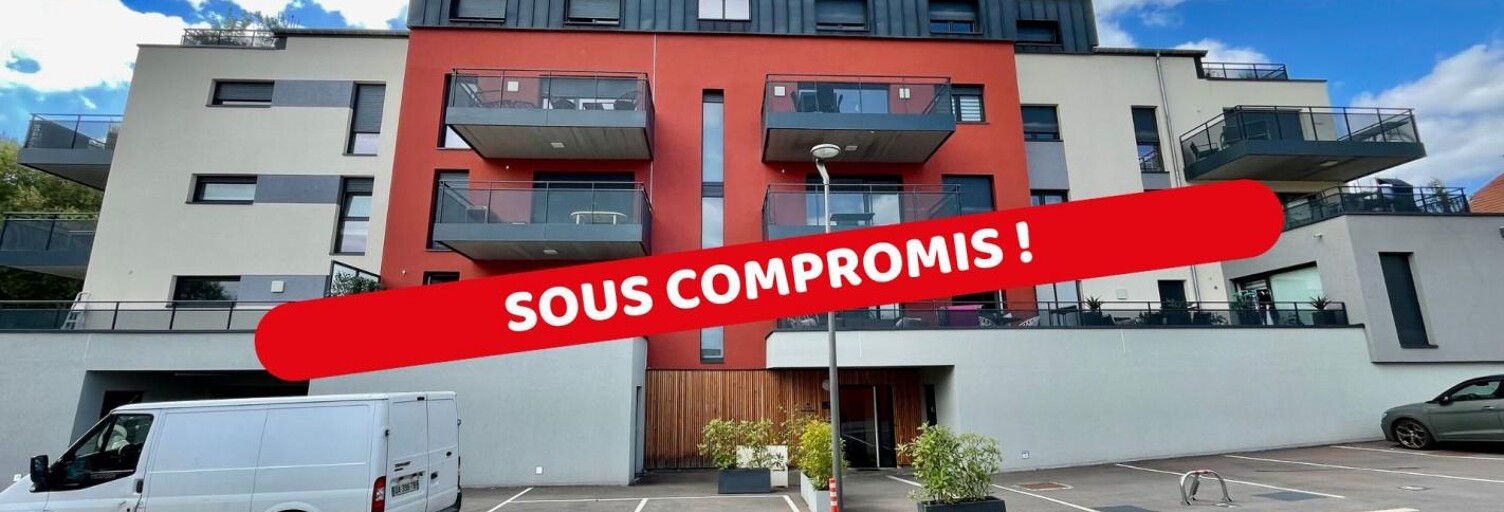 Appartement 2 Pièces 43 m² à vendre à Florange (57190)