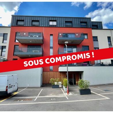 Appartement 2 pièces 159000 €