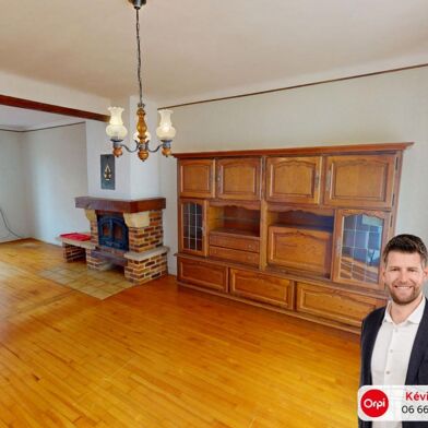 Maison 5 pièces 265000 €