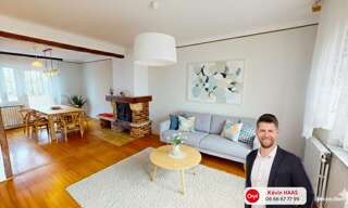 Maison 5 Pièces 135 m² à vendre à Metzervisse (57940)