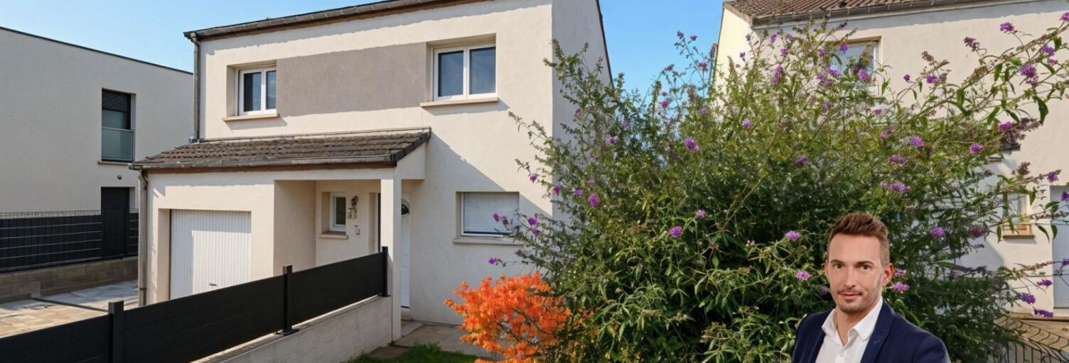 Maison 5 Pièces 101 m² à vendre à Maizières-lès-Metz (57280)