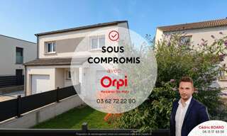 Maison 5 Pièces 101 m² à vendre à Maizières-lès-Metz (57280)