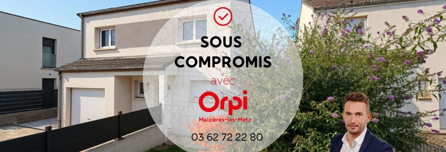Maison 5 Pièces 101 m² à vendre à Maizières-lès-Metz (57280)