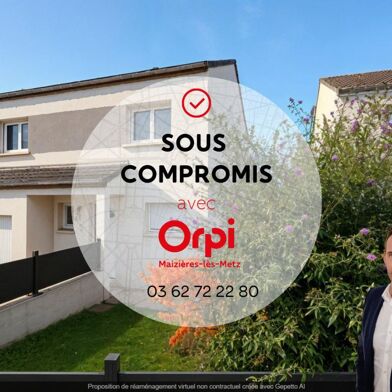 Maison 5 pièces 290000 €