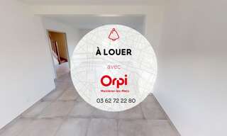 Maison 4 Pièces 111 m² à louer à Maizières-lès-Metz (57280)