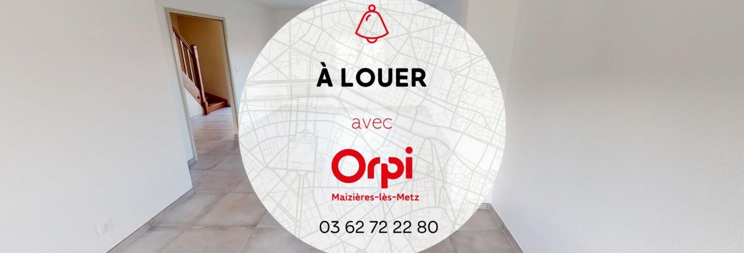 Maison 4 Pièces 111 m² à louer à Maizières-lès-Metz (57280)