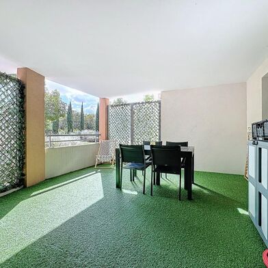 Appartement 2 pièces 205000 €