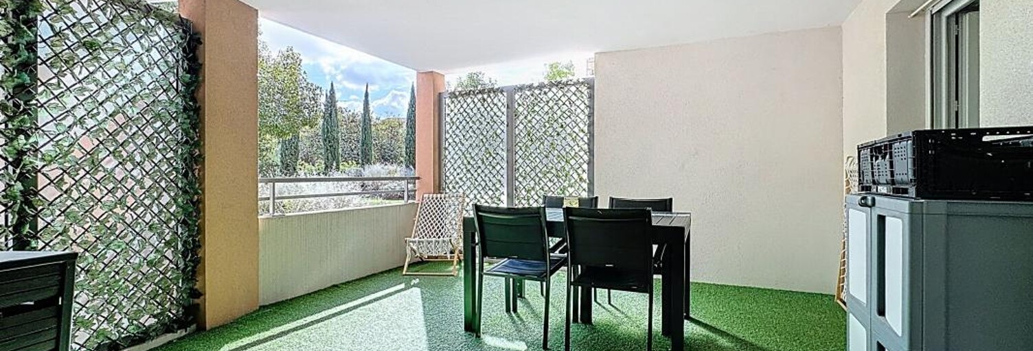 Appartement 2 Pièces 48 m² à vendre à Puget-sur-Argens (83480)