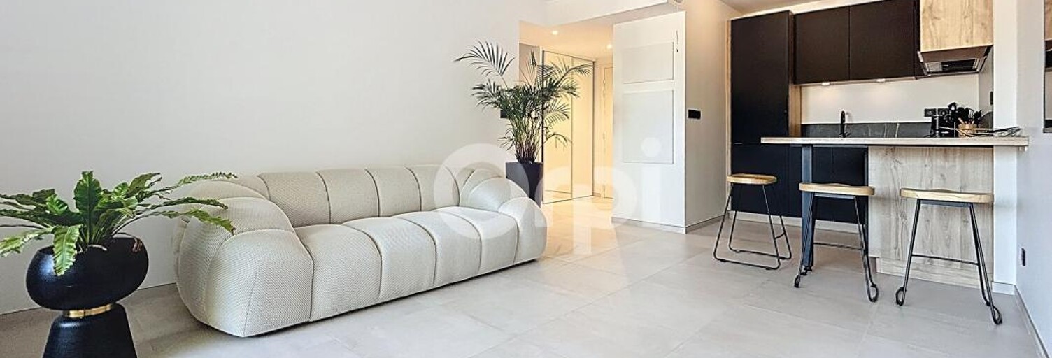 Appartement 3 Pièces 60 m² à vendre à Fréjus (83600)