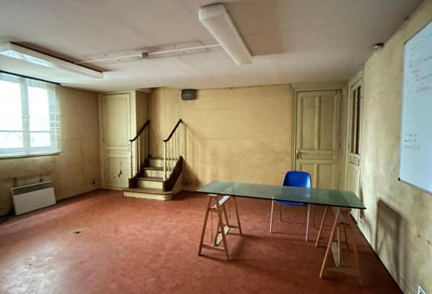 LE HAVRE, QUARTIER PALAIS DE JUSTICE - Bureau — photo 1