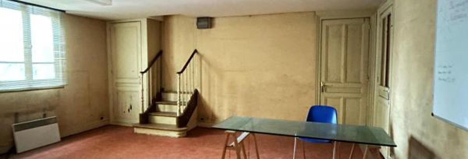 Commerce  35 m² à louer à Le Havre (76600)