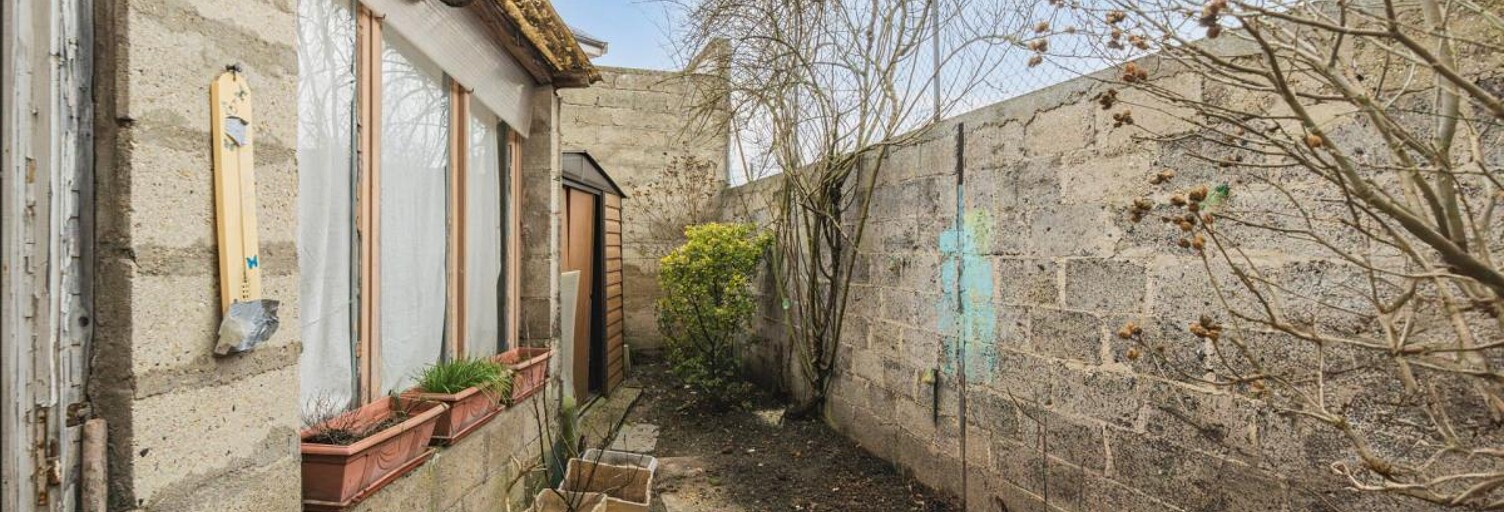Maison 4 Pièces 81 m² à vendre à Tinqueux (51430)