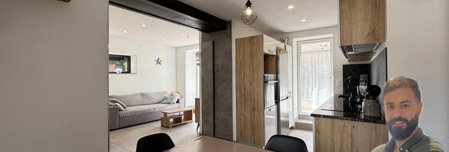 Maison 3 Pièces 89 m² à vendre à Saint-Laurent-du-Pont (38380)