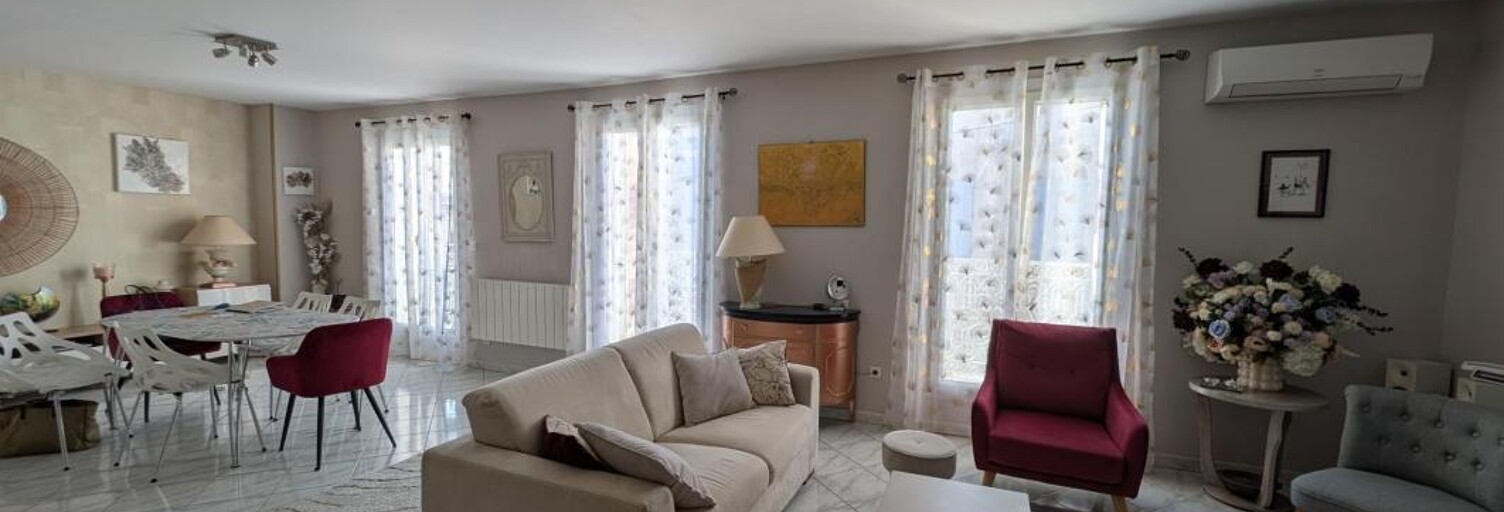 Maison 6 Pièces 160 m² à vendre à Montblanc (34290)