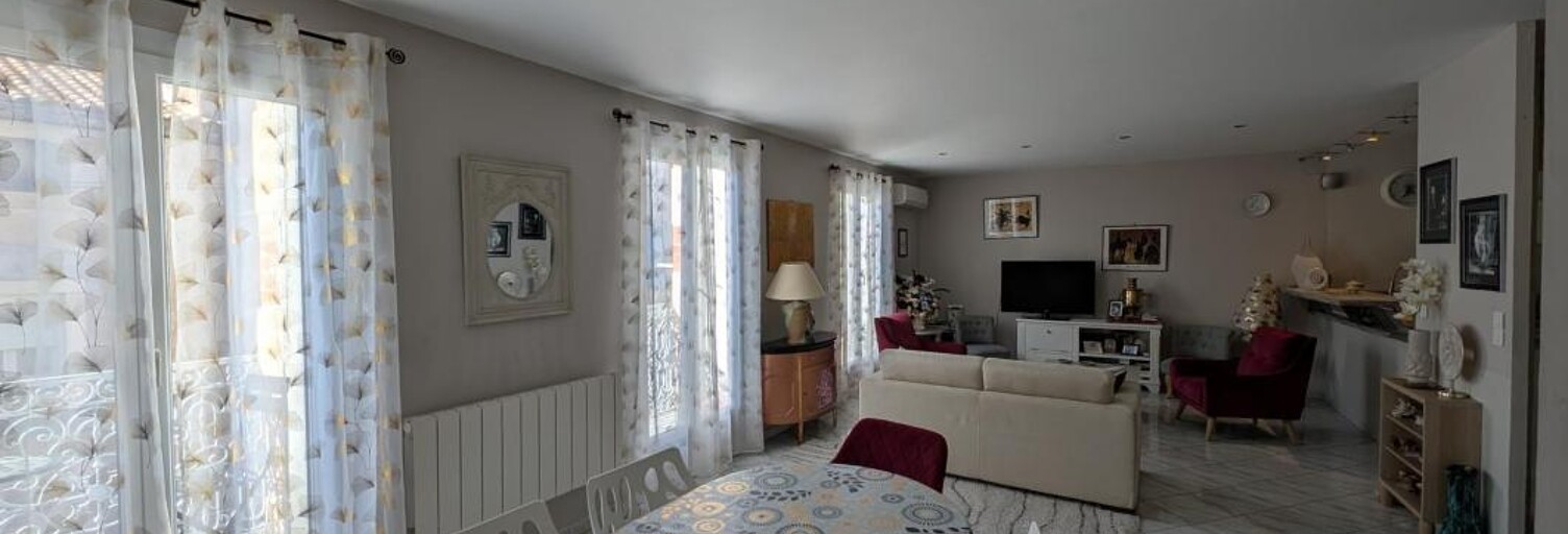 Maison 6 Pièces 160 m² à vendre à Montblanc (34290)